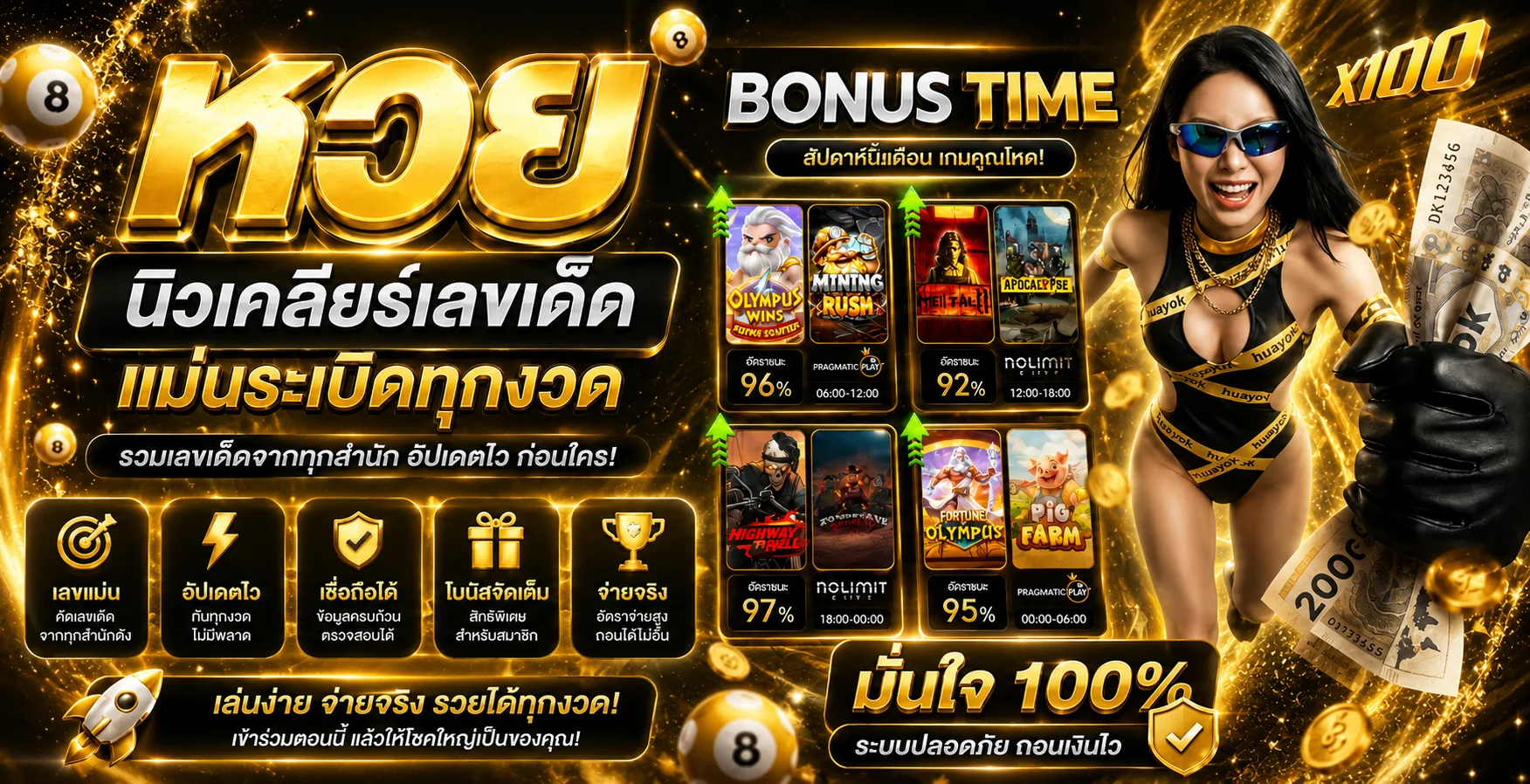 แทงหวยออนไลน์ B4ALL หวยรัฐบาล หวยลาว หวยฮานอย